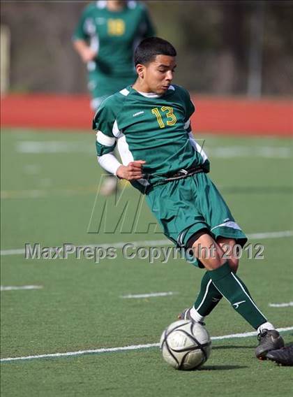 Thumbnail 1 in Concord @ Campolindo (CIF NCS D2 Quarterfinal) photogallery.