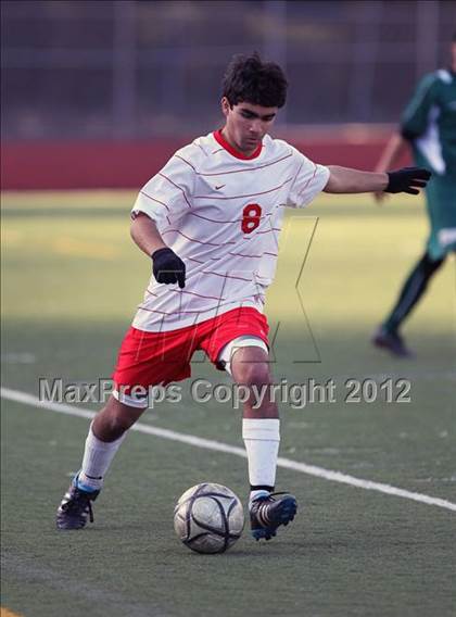 Thumbnail 2 in Concord @ Campolindo (CIF NCS D2 Quarterfinal) photogallery.