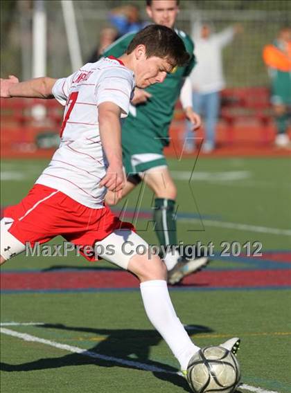 Thumbnail 2 in Concord @ Campolindo (CIF NCS D2 Quarterfinal) photogallery.