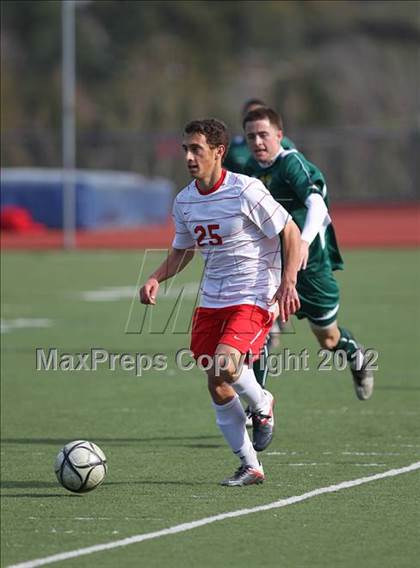Thumbnail 1 in Concord @ Campolindo (CIF NCS D2 Quarterfinal) photogallery.