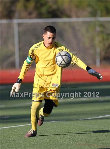 Thumbnail 2 in Concord @ Campolindo (CIF NCS D2 Quarterfinal) photogallery.