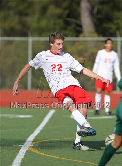 Thumbnail 2 in Concord @ Campolindo (CIF NCS D2 Quarterfinal) photogallery.