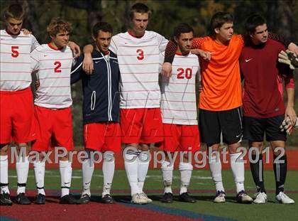 Thumbnail 1 in Concord @ Campolindo (CIF NCS D2 Quarterfinal) photogallery.