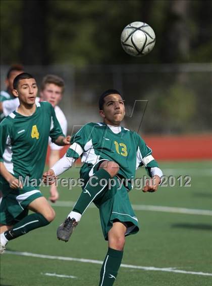 Thumbnail 1 in Concord @ Campolindo (CIF NCS D2 Quarterfinal) photogallery.