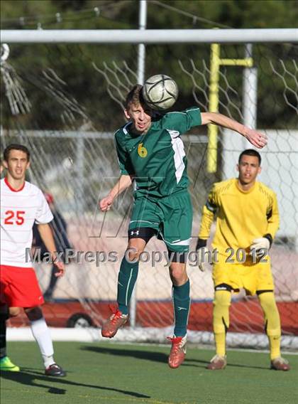 Thumbnail 2 in Concord @ Campolindo (CIF NCS D2 Quarterfinal) photogallery.