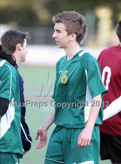 Thumbnail 3 in Concord @ Campolindo (CIF NCS D2 Quarterfinal) photogallery.