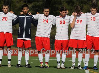 Thumbnail 2 in Concord @ Campolindo (CIF NCS D2 Quarterfinal) photogallery.