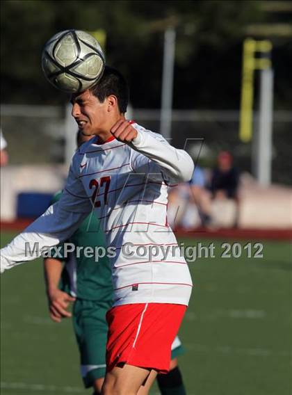 Thumbnail 3 in Concord @ Campolindo (CIF NCS D2 Quarterfinal) photogallery.