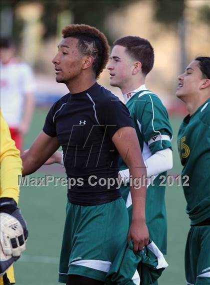 Thumbnail 2 in Concord @ Campolindo (CIF NCS D2 Quarterfinal) photogallery.