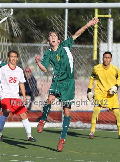Thumbnail 1 in Concord @ Campolindo (CIF NCS D2 Quarterfinal) photogallery.