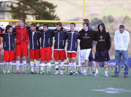 Thumbnail 3 in Concord @ Campolindo (CIF NCS D2 Quarterfinal) photogallery.