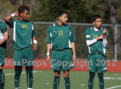 Thumbnail 2 in Concord @ Campolindo (CIF NCS D2 Quarterfinal) photogallery.