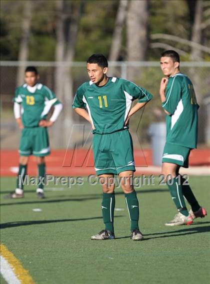 Thumbnail 2 in Concord @ Campolindo (CIF NCS D2 Quarterfinal) photogallery.