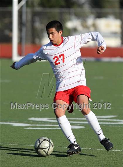 Thumbnail 3 in Concord @ Campolindo (CIF NCS D2 Quarterfinal) photogallery.