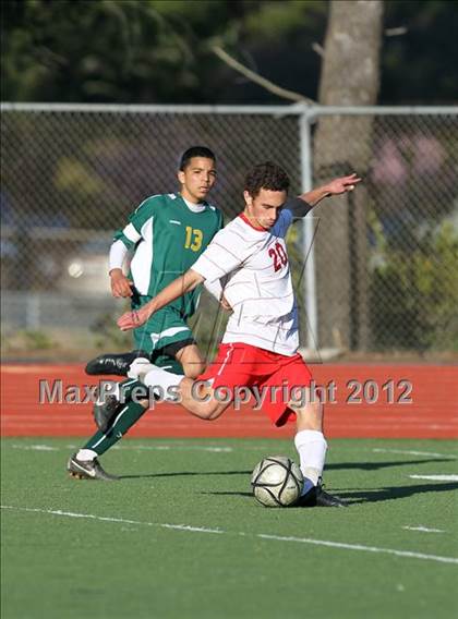 Thumbnail 3 in Concord @ Campolindo (CIF NCS D2 Quarterfinal) photogallery.