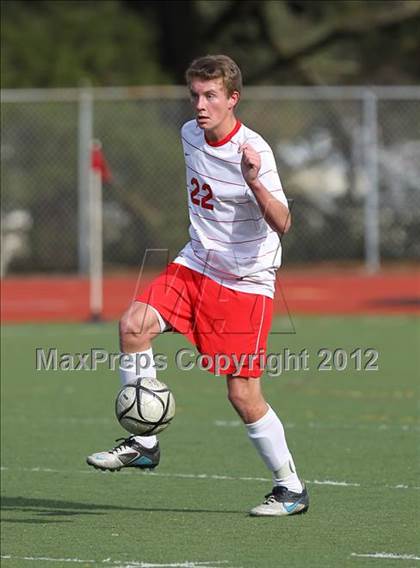 Thumbnail 3 in Concord @ Campolindo (CIF NCS D2 Quarterfinal) photogallery.