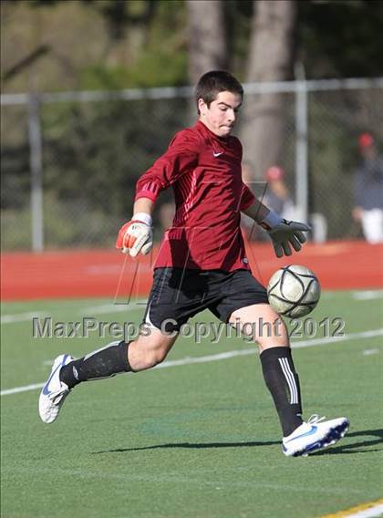 Thumbnail 3 in Concord @ Campolindo (CIF NCS D2 Quarterfinal) photogallery.