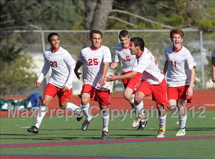 Thumbnail 2 in Concord @ Campolindo (CIF NCS D2 Quarterfinal) photogallery.