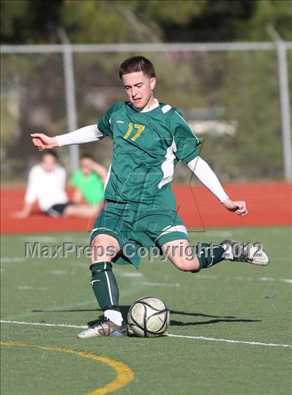 Thumbnail 2 in Concord @ Campolindo (CIF NCS D2 Quarterfinal) photogallery.