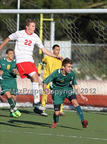 Thumbnail 3 in Concord @ Campolindo (CIF NCS D2 Quarterfinal) photogallery.