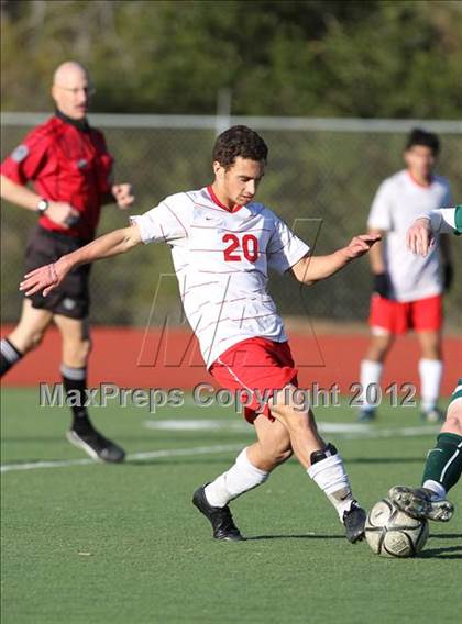 Thumbnail 2 in Concord @ Campolindo (CIF NCS D2 Quarterfinal) photogallery.