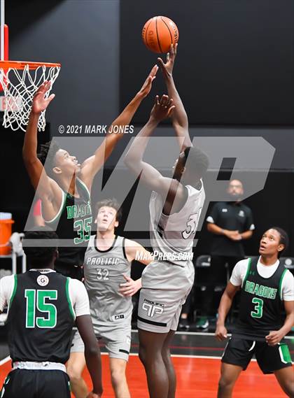 Thumbnail 3 in AZ Compass Prep vs. Prolific Prep  photogallery.