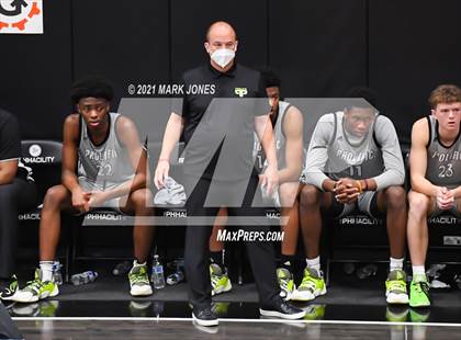 Thumbnail 2 in AZ Compass Prep vs. Prolific Prep  photogallery.