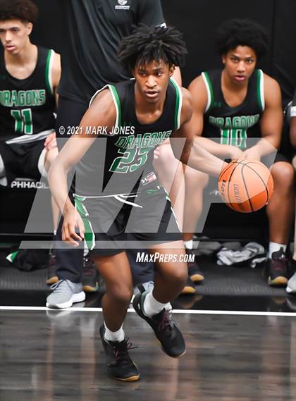 Thumbnail 2 in AZ Compass Prep vs. Prolific Prep  photogallery.