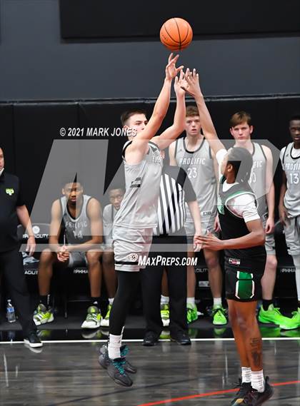 Thumbnail 2 in AZ Compass Prep vs. Prolific Prep  photogallery.