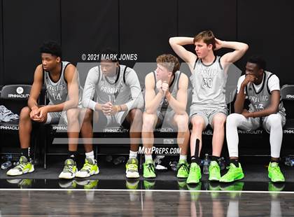 Thumbnail 1 in AZ Compass Prep vs. Prolific Prep  photogallery.