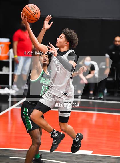 Thumbnail 3 in AZ Compass Prep vs. Prolific Prep  photogallery.