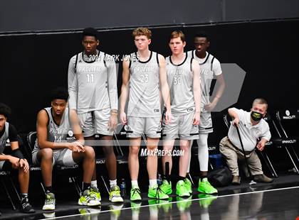 Thumbnail 2 in AZ Compass Prep vs. Prolific Prep  photogallery.