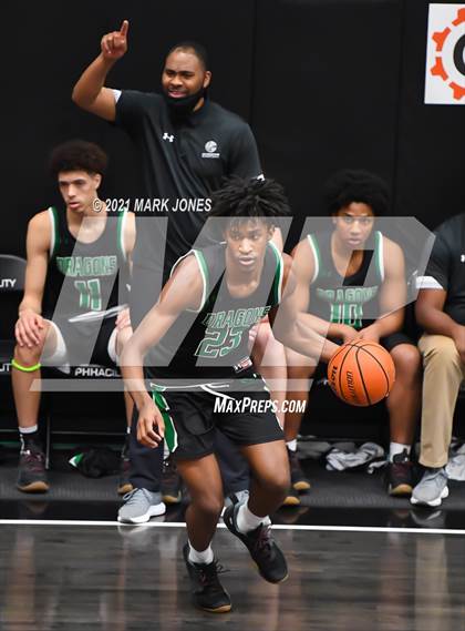 Thumbnail 3 in AZ Compass Prep vs. Prolific Prep  photogallery.