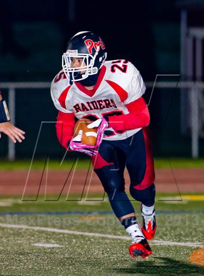 Thumbnail 1 in Cornwall Central vs. Port Jervis (Section 9 Class A Semifinal) photogallery.