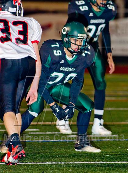 Thumbnail 3 in Cornwall Central vs. Port Jervis (Section 9 Class A Semifinal) photogallery.