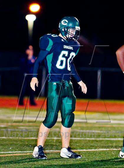 Thumbnail 3 in Cornwall Central vs. Port Jervis (Section 9 Class A Semifinal) photogallery.