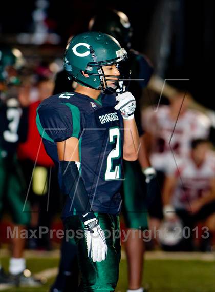 Thumbnail 1 in Cornwall Central vs. Port Jervis (Section 9 Class A Semifinal) photogallery.