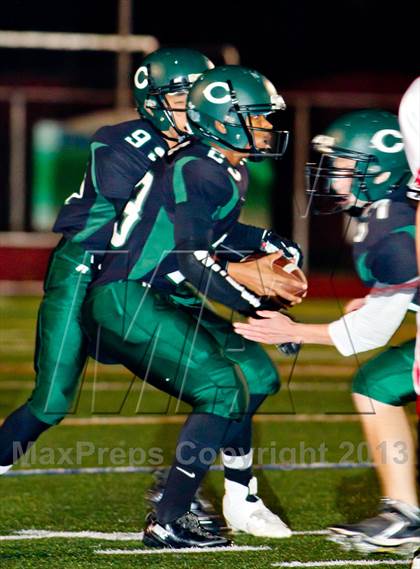 Thumbnail 1 in Cornwall Central vs. Port Jervis (Section 9 Class A Semifinal) photogallery.