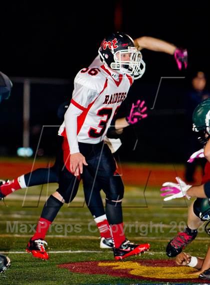 Thumbnail 3 in Cornwall Central vs. Port Jervis (Section 9 Class A Semifinal) photogallery.