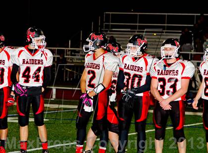 Thumbnail 3 in Cornwall Central vs. Port Jervis (Section 9 Class A Semifinal) photogallery.