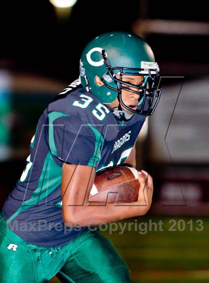 Thumbnail 2 in Cornwall Central vs. Port Jervis (Section 9 Class A Semifinal) photogallery.