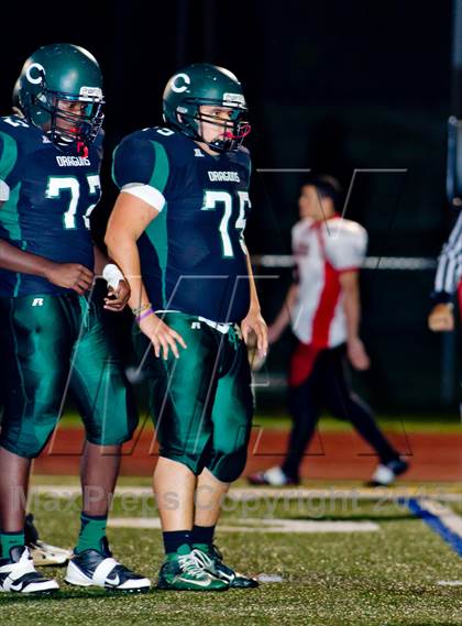 Thumbnail 3 in Cornwall Central vs. Port Jervis (Section 9 Class A Semifinal) photogallery.