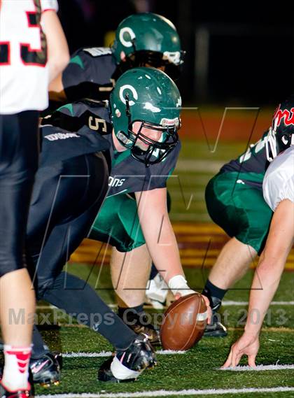 Thumbnail 2 in Cornwall Central vs. Port Jervis (Section 9 Class A Semifinal) photogallery.