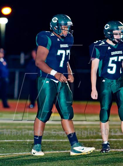 Thumbnail 2 in Cornwall Central vs. Port Jervis (Section 9 Class A Semifinal) photogallery.