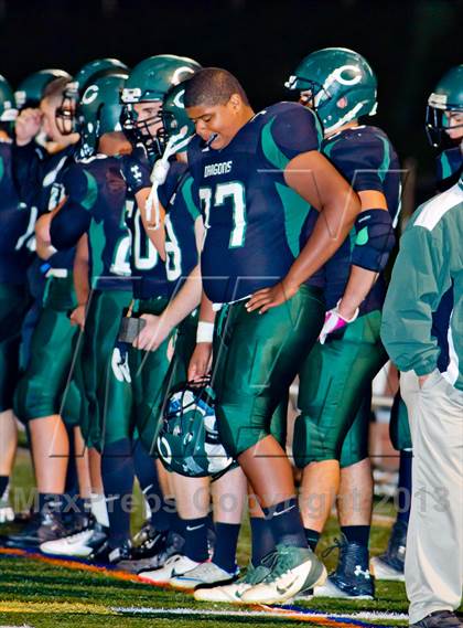 Thumbnail 2 in Cornwall Central vs. Port Jervis (Section 9 Class A Semifinal) photogallery.