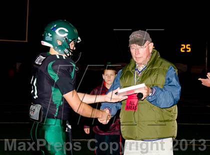 Thumbnail 2 in Cornwall Central vs. Port Jervis (Section 9 Class A Semifinal) photogallery.