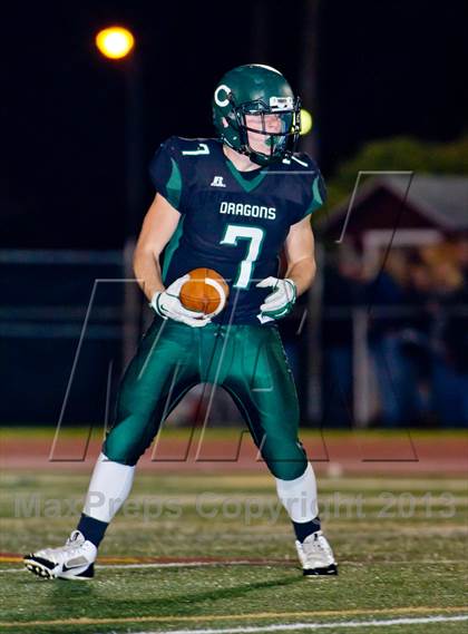 Thumbnail 2 in Cornwall Central vs. Port Jervis (Section 9 Class A Semifinal) photogallery.
