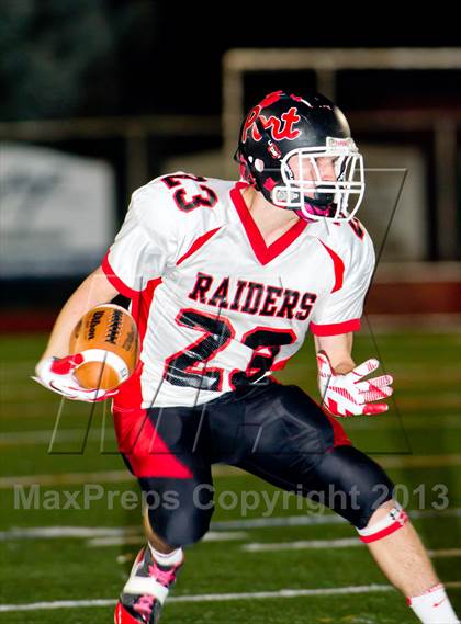 Thumbnail 3 in Cornwall Central vs. Port Jervis (Section 9 Class A Semifinal) photogallery.
