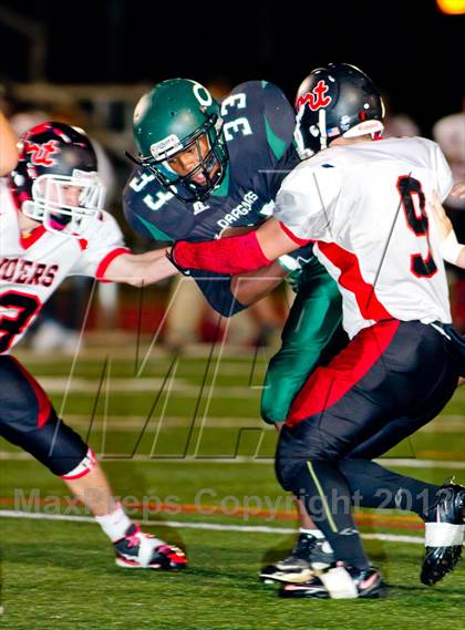 Thumbnail 2 in Cornwall Central vs. Port Jervis (Section 9 Class A Semifinal) photogallery.