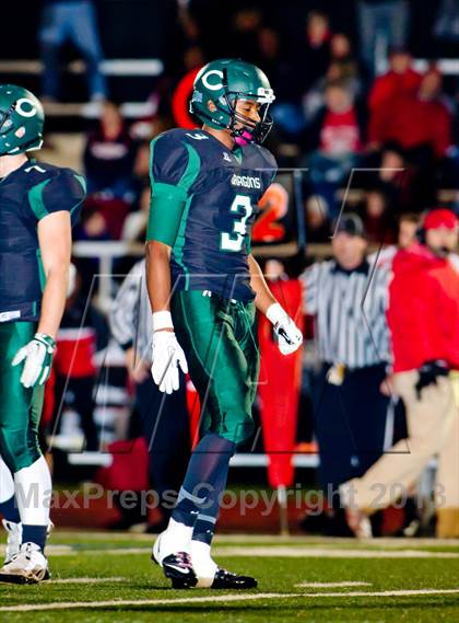 Thumbnail 2 in Cornwall Central vs. Port Jervis (Section 9 Class A Semifinal) photogallery.